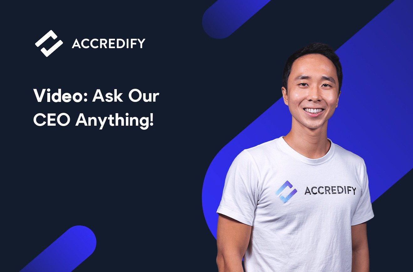 Q&A: Ask our CEO anything@