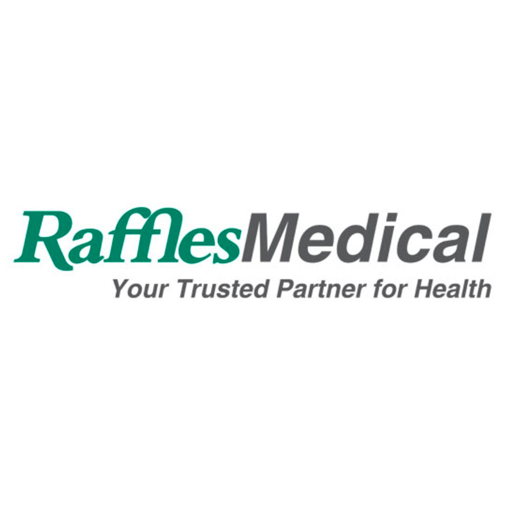 Raffles Medical Group Logo