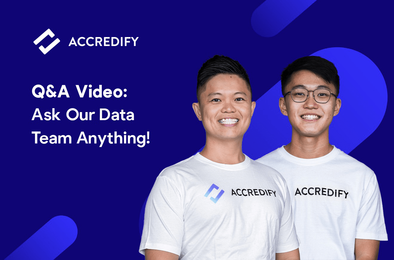 Read more about the article Inside Accredify: Ask Our Data Team Anything!