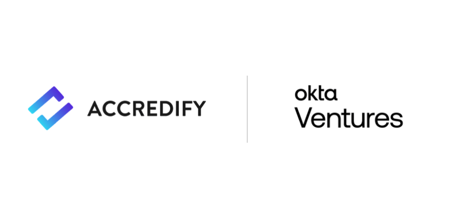 Accredify and Okta Strategic Investment